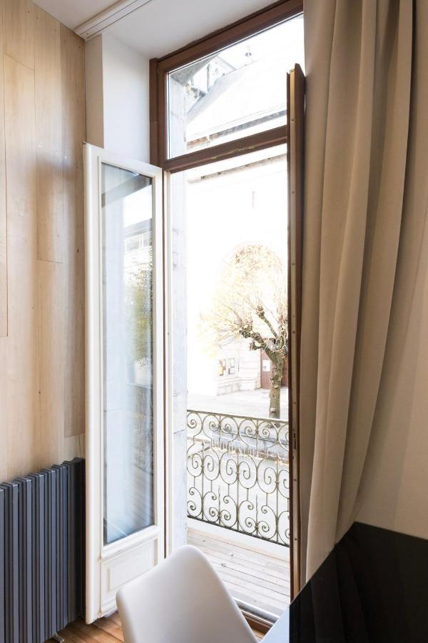 バニエール・ド・ビゴールStudio Neuf, Charme De L'Ancien, Avec Balcon - 3 Etoiles, 4 Diamantsアパートメント エクステリア 写真